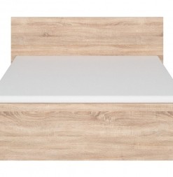 Manželská postel Bianco 1 - 140 x 200 cm